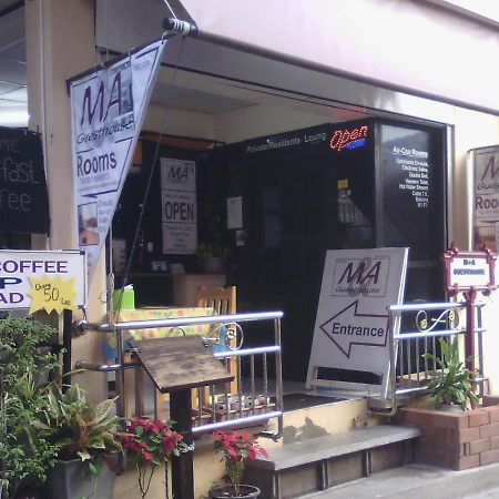 M & A Guesthouse Hua Hin Dış mekan fotoğraf