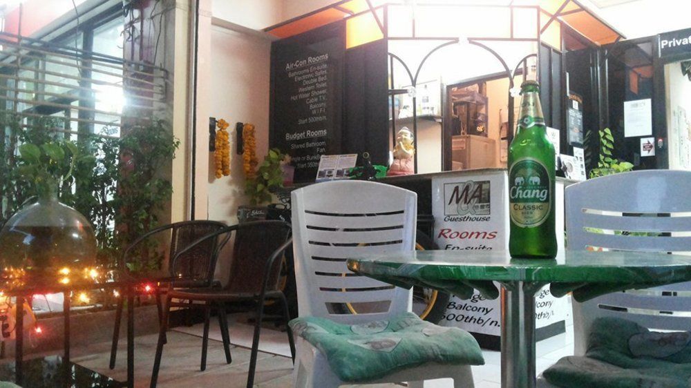 M & A Guesthouse Hua Hin Dış mekan fotoğraf