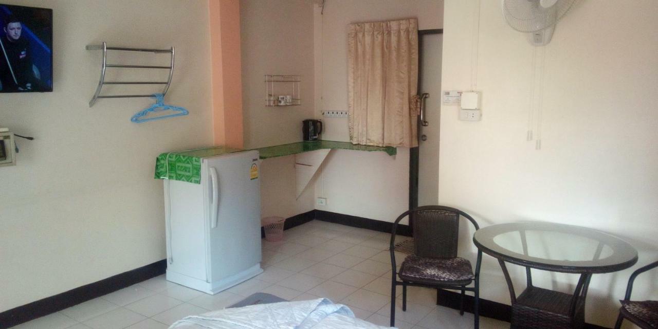 M & A Guesthouse Hua Hin Dış mekan fotoğraf