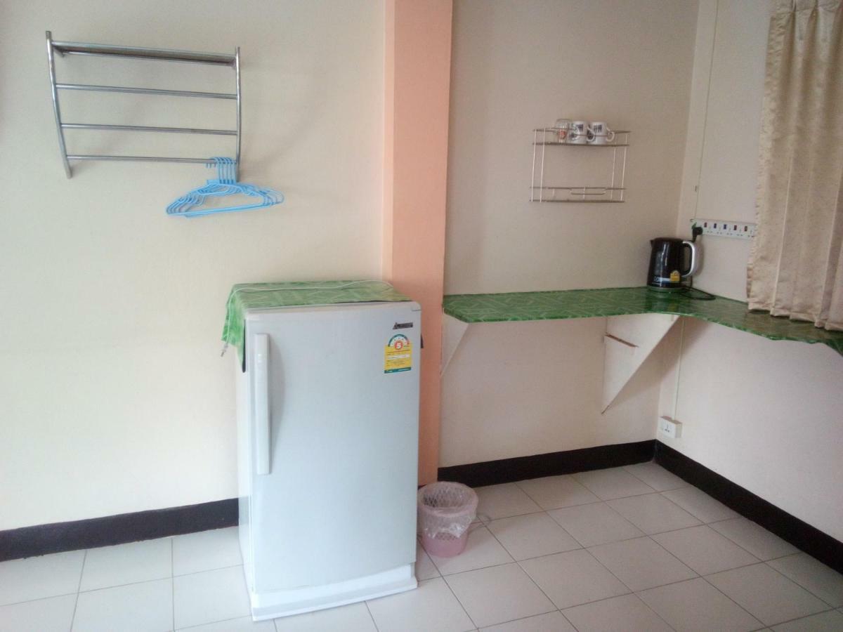 M & A Guesthouse Hua Hin Dış mekan fotoğraf