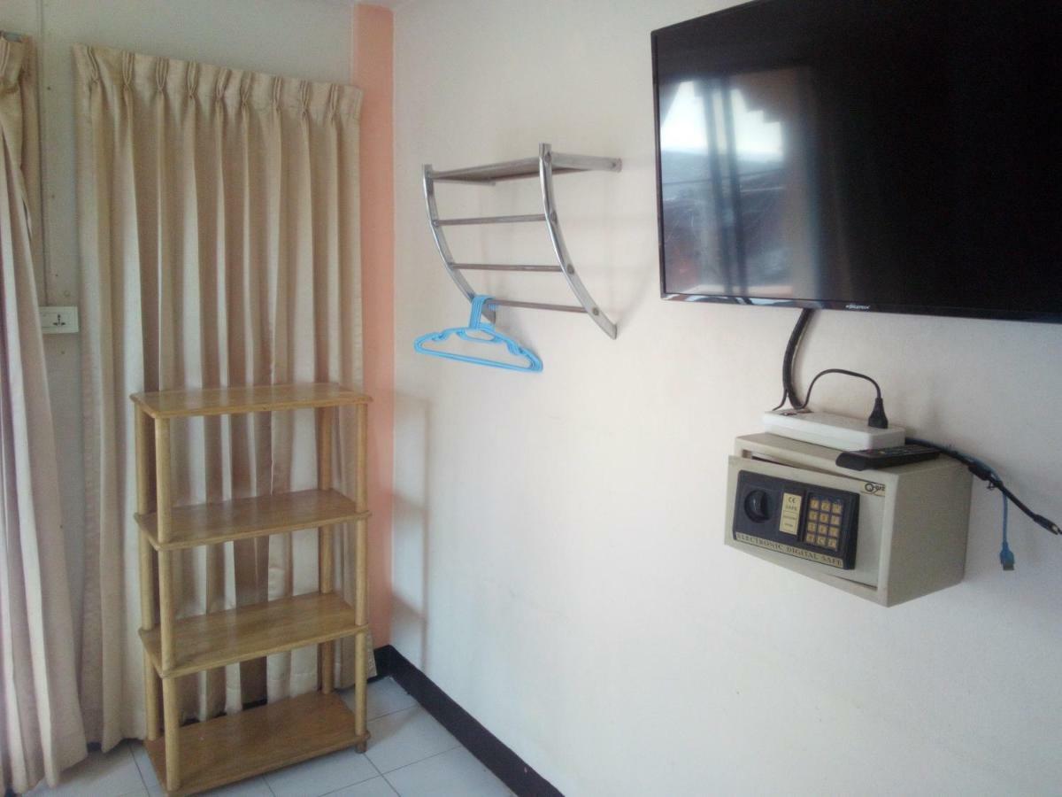 M & A Guesthouse Hua Hin Dış mekan fotoğraf