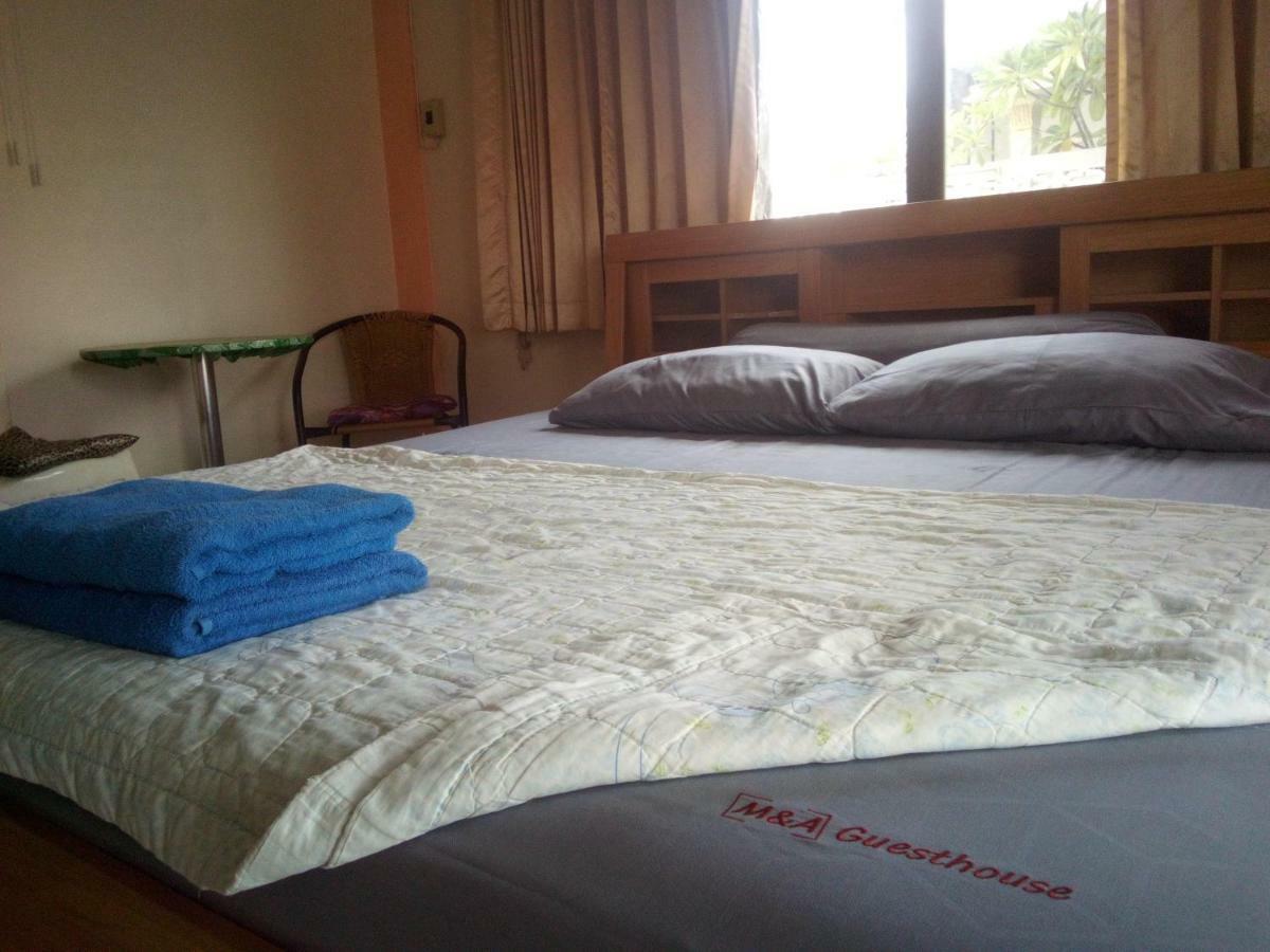 M & A Guesthouse Hua Hin Dış mekan fotoğraf