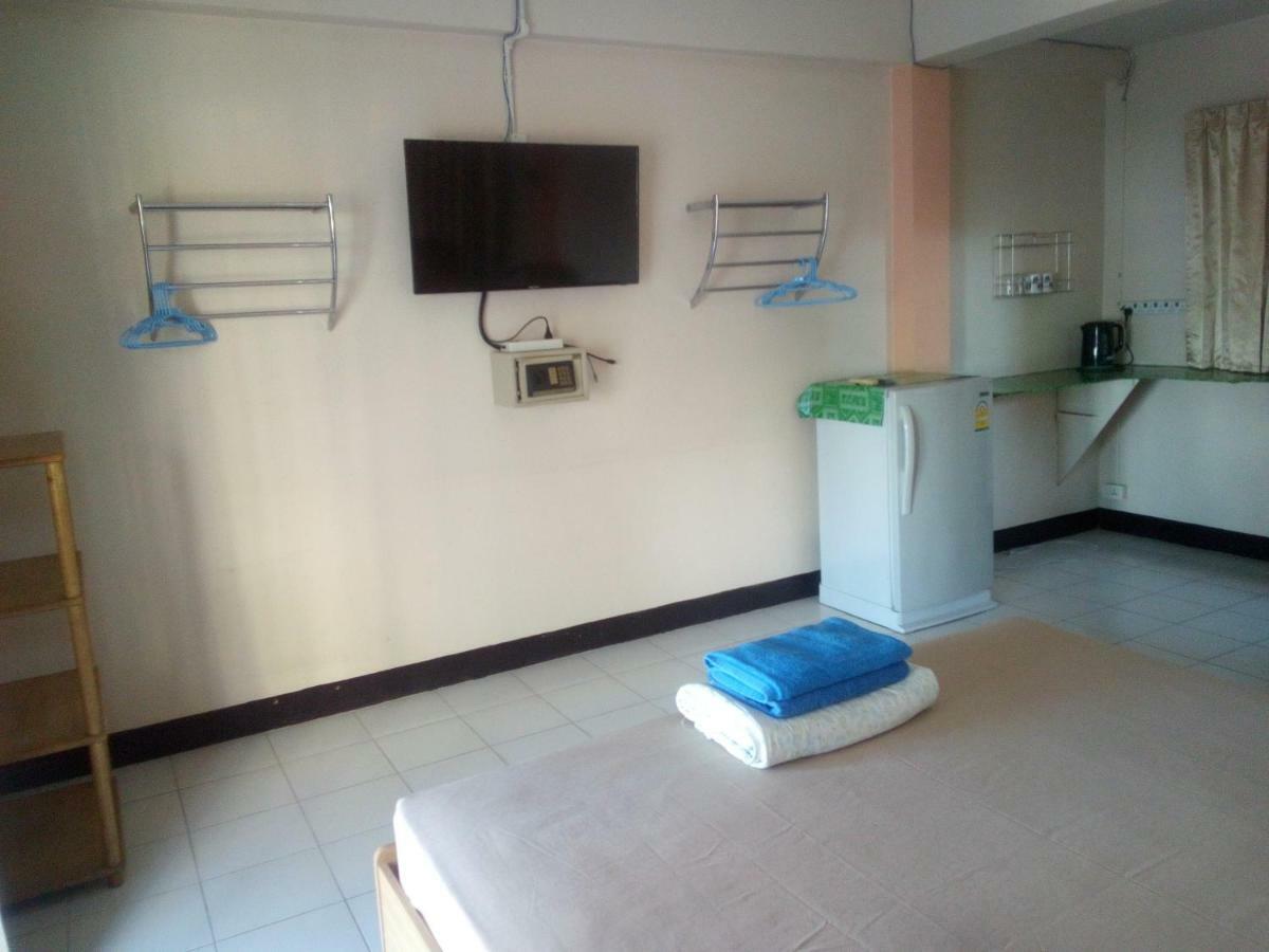 M & A Guesthouse Hua Hin Dış mekan fotoğraf