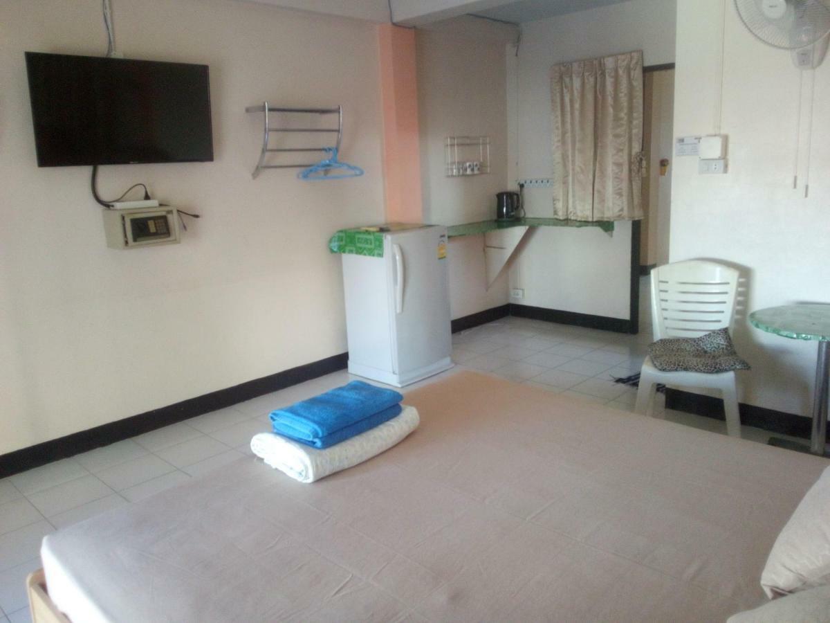 M & A Guesthouse Hua Hin Dış mekan fotoğraf