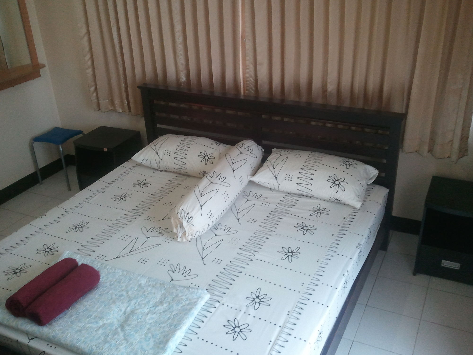 M & A Guesthouse Hua Hin Dış mekan fotoğraf