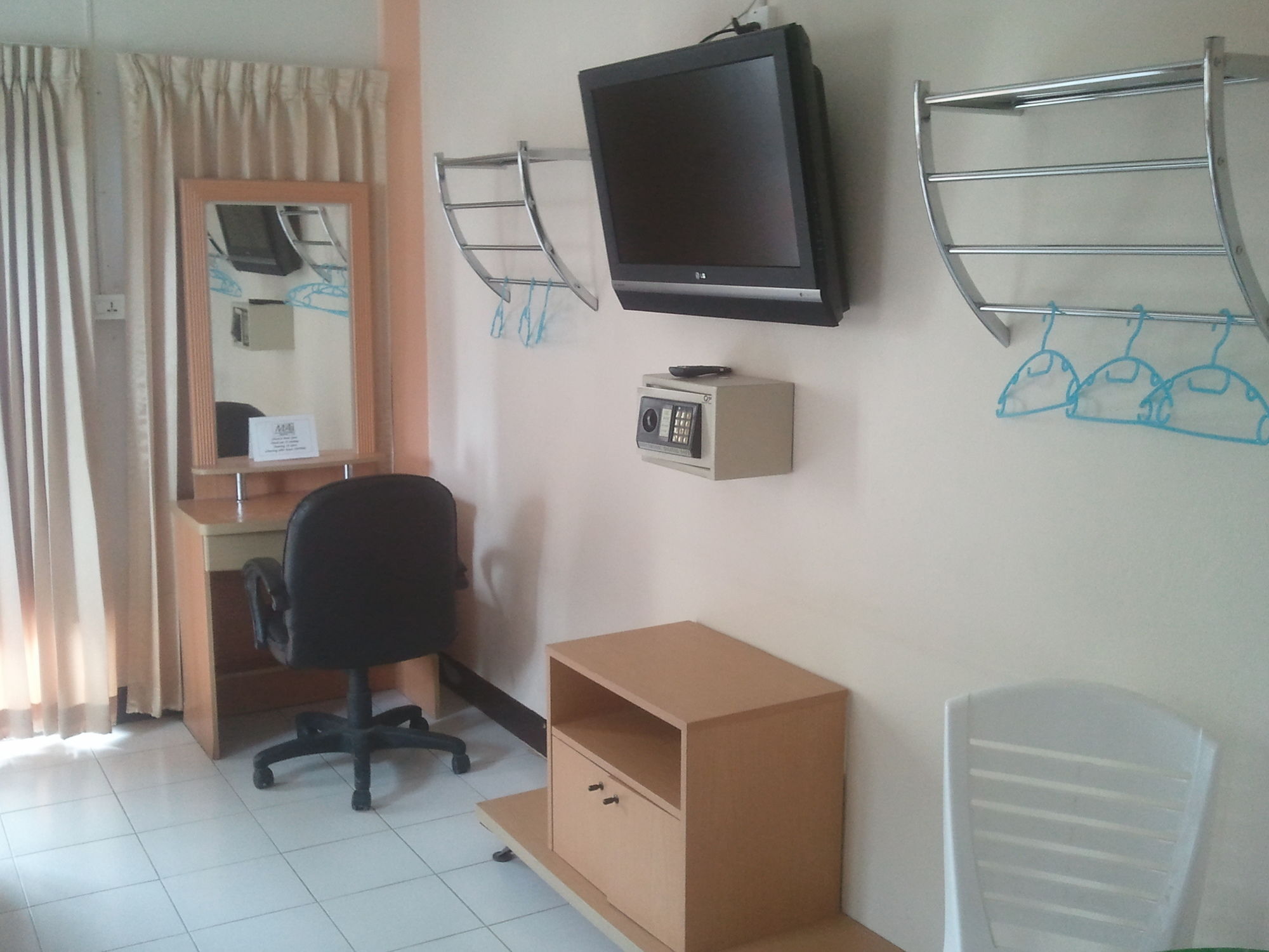 M & A Guesthouse Hua Hin Dış mekan fotoğraf