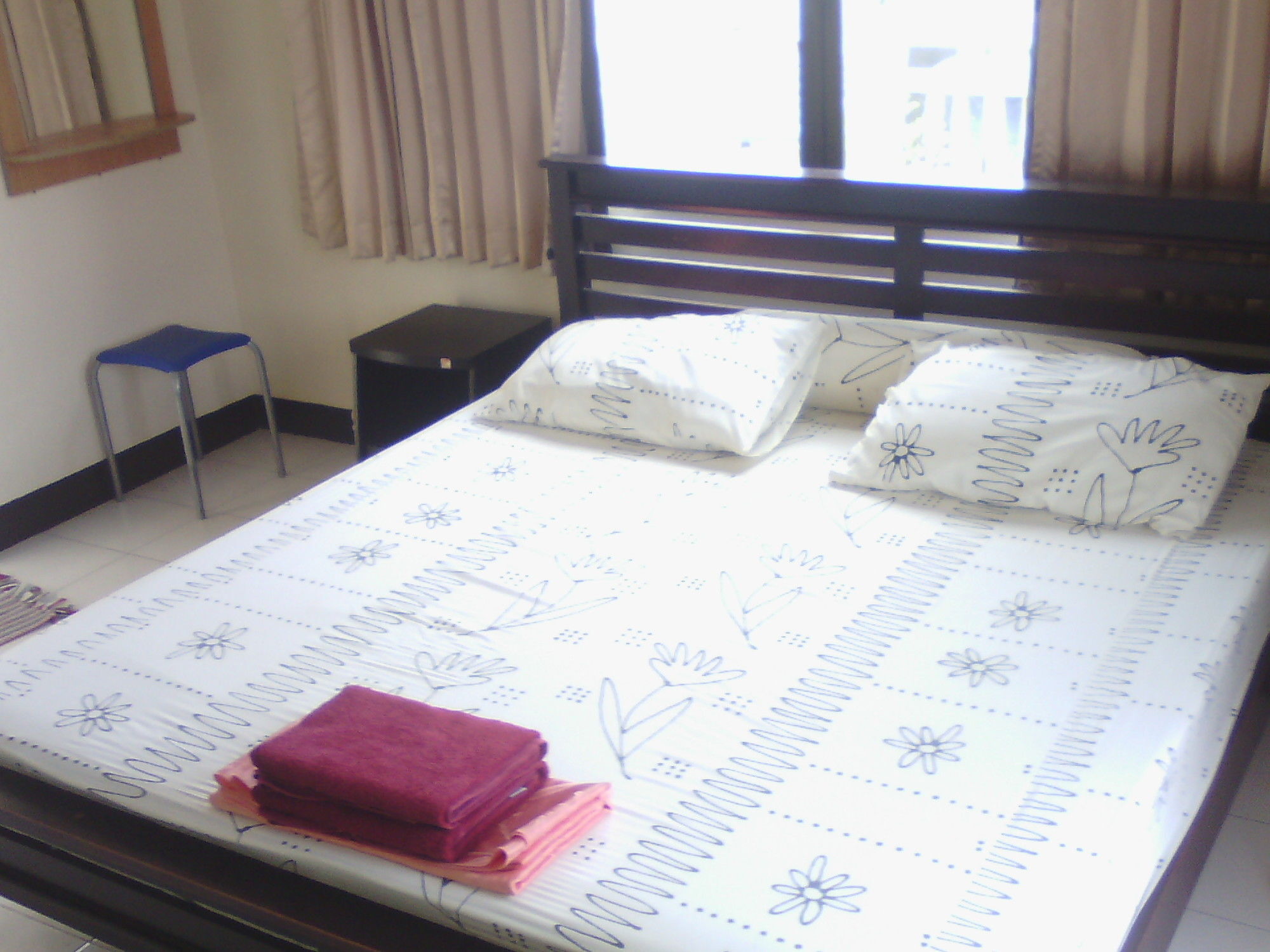 M & A Guesthouse Hua Hin Dış mekan fotoğraf