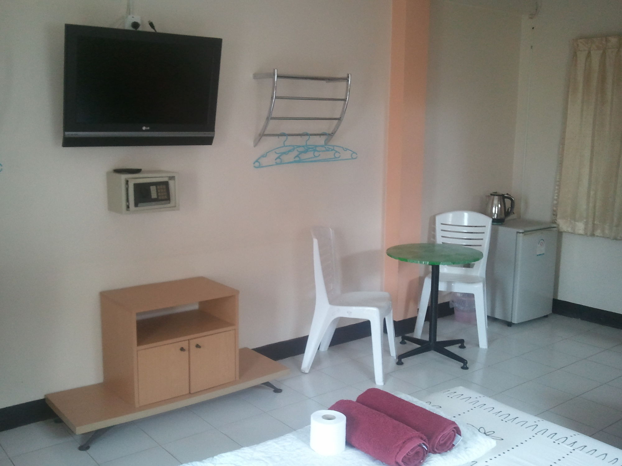 M & A Guesthouse Hua Hin Dış mekan fotoğraf