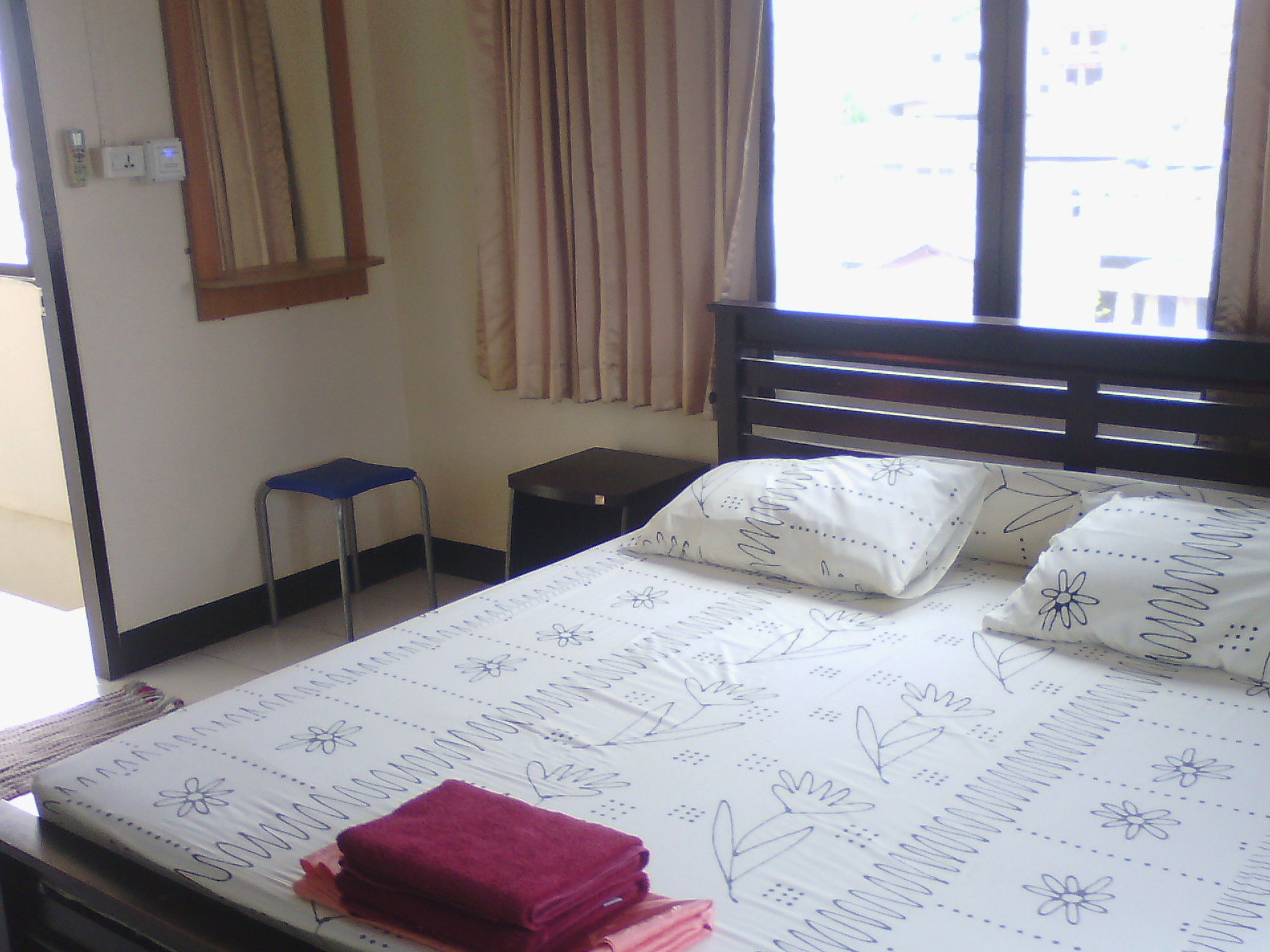 M & A Guesthouse Hua Hin Dış mekan fotoğraf